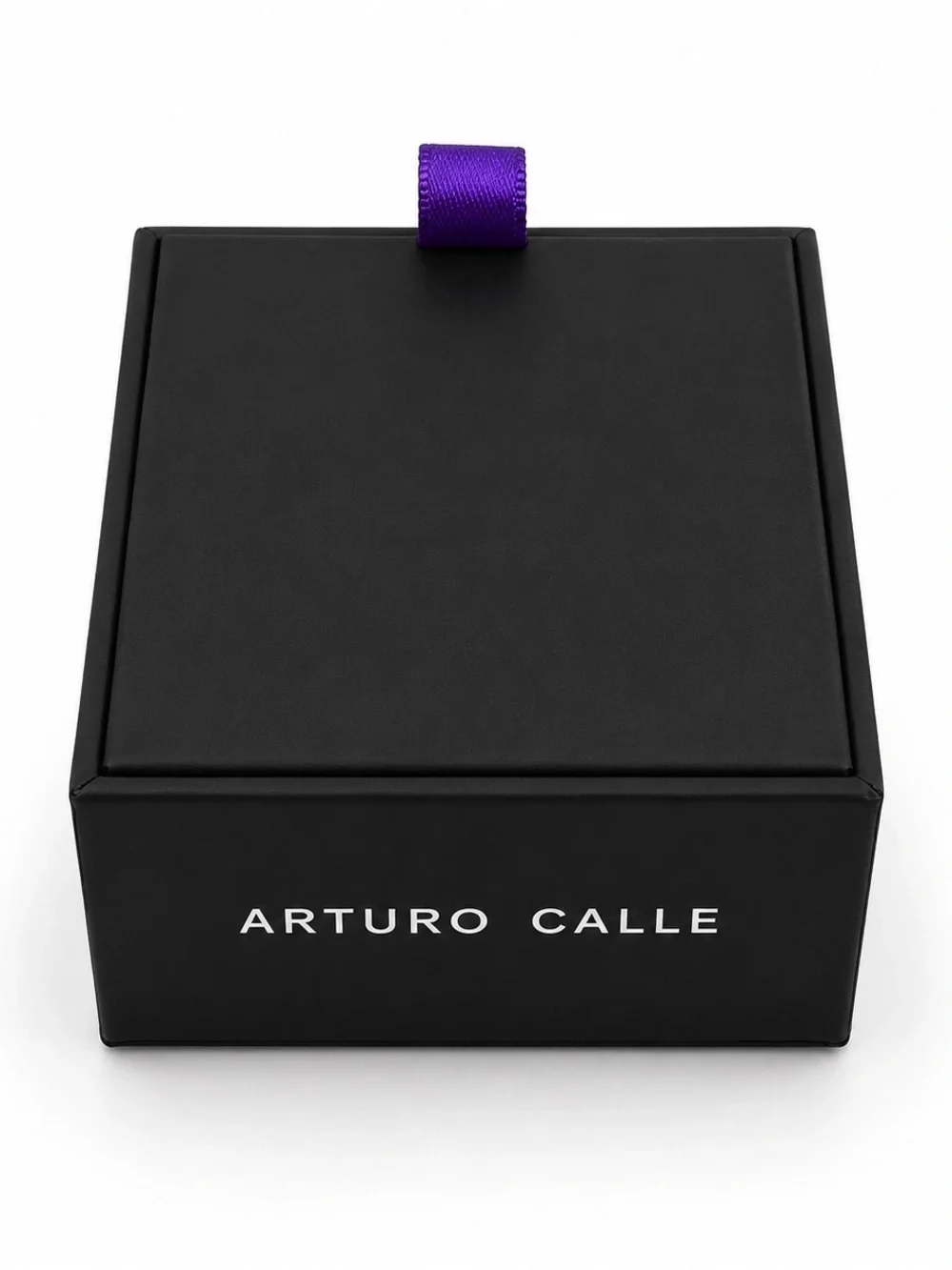 Arturo Calle Stainless Steel Scissors Cufflinks – Box Included